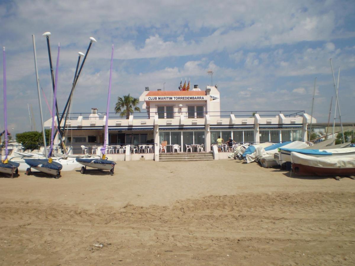Torredembarra Cosy, Well Equipped House, 5 Min. From The Beach Exterior foto